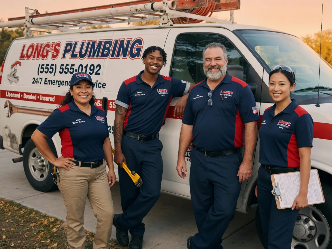 Leak Detection company in Edgewood, IL